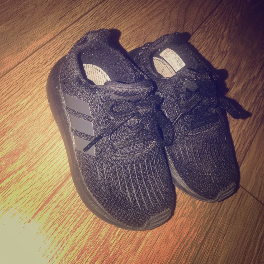 Toddler Adidas Swift Run.